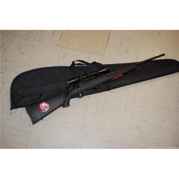 .270 Win. Savage AXIS 23" 270 Bolt Rifle Win Weaver Scope 23 inch " barrel