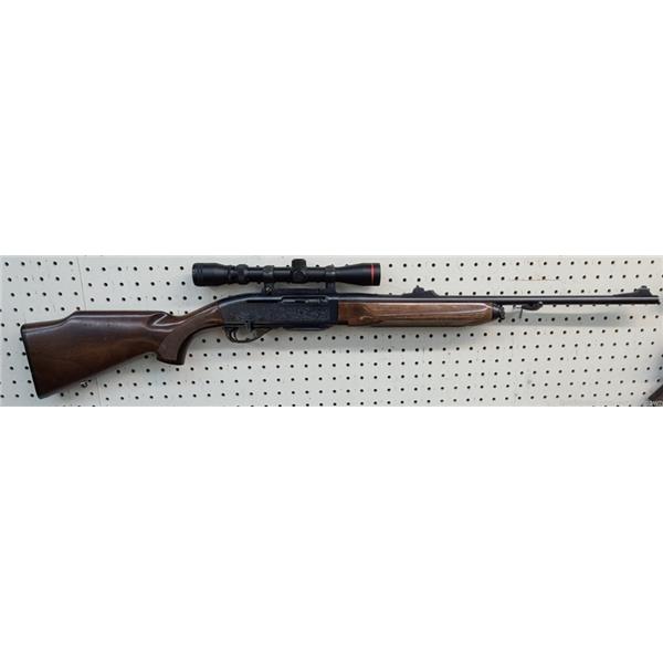 .243 Win. 7400 Woodsmaster Remington BDL Deluxe 243 24 inch " barrel
