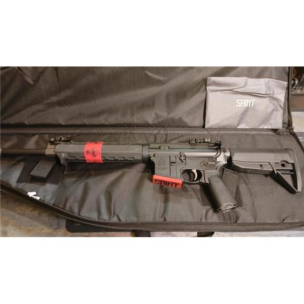 5.56mm NATO (.223 Rem.) Springfield Armory PENNY/NO RESERVE! NEW SPRINGFIELD SAINT