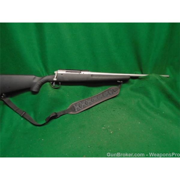 .25-06 Rem. SAVAGE AXIS 22"BBL STAINLESS BOLT ACTION 30190 22 inch " barrel