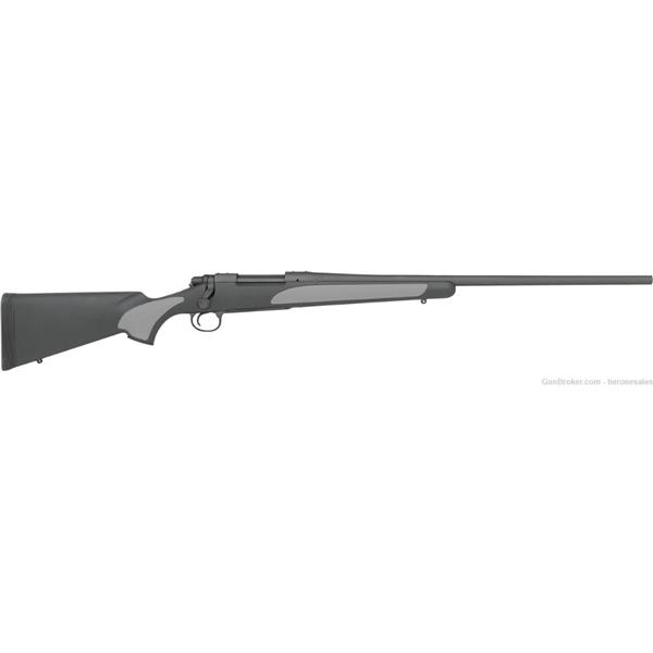 .308 Win. Remington 700 SPS 308 Win 24" Blued Synthetic bolt action hunting rifle 24 inch " barrel