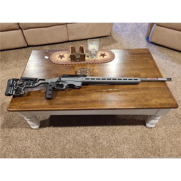 10/110 Elite Precision Savage 110 elite precision 6mm creedmoor