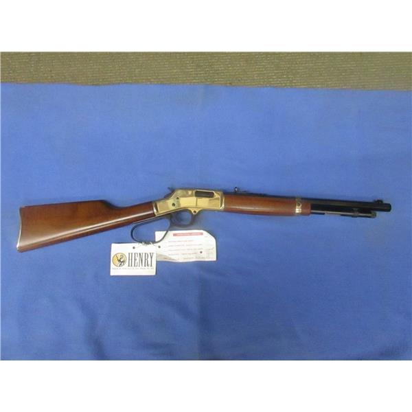 .44 Rem Magnum Big Boy Carbine Henry Repeating Arms HENRY GOLDEN BOY CARBINE 44 MAGNUM 16 inch " barrel