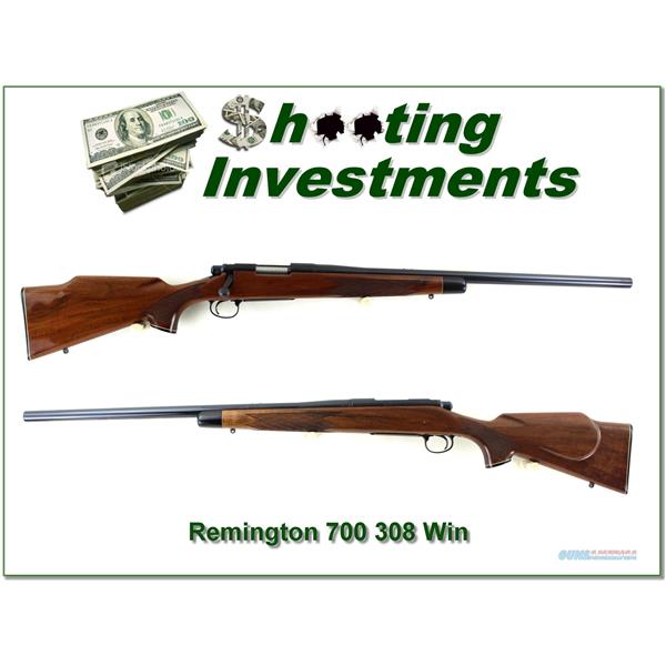 .308 Winchester (7.62 NATO) Remington 700 1981 Varmint Special 308 Win Heavy Barrel