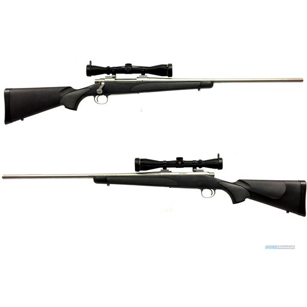 .30-06 (all) Remington 700 SPS W/ Leupold Scope