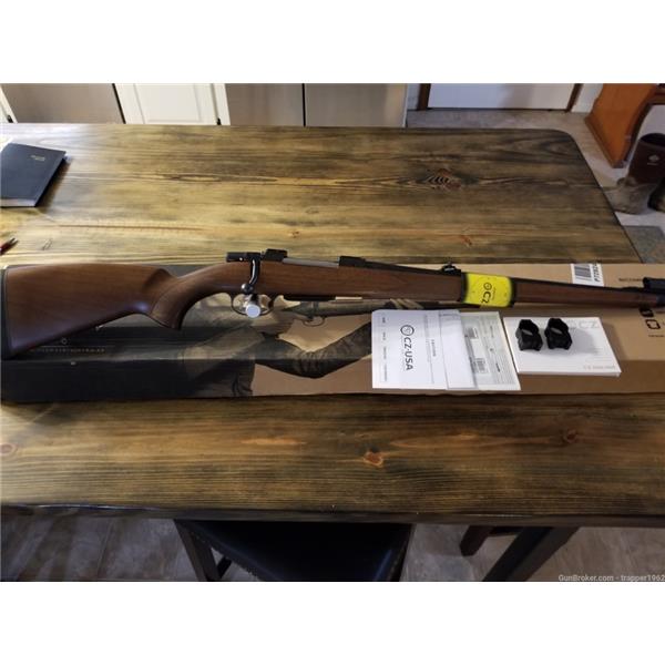 .308 Win. CZ 550 CZ-USA fs 308 win Na 20 inch " barrel Cz FS