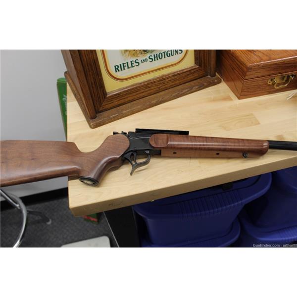 .30-30 RIFLE CONTENDER G2 Thompson/Center THOMPSON 30-30 LIKE NEW WITH NO RESERVE 23 inch " barrel