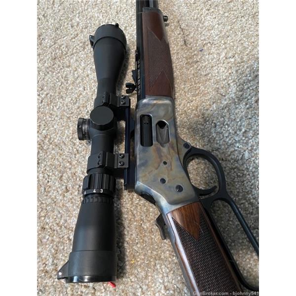 .44 Rem Magnum Big Boy Henry Repeating Arms H012GCC 44 Mag/ special 20 inch " barrel
