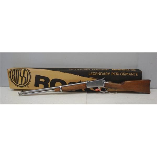 .357 Mag. R92 Rossi R 92 Lever Action Rifle Ma/.38 Spl Stainless Round 20” Bbl L/NEW 5783 20 inch " barrel