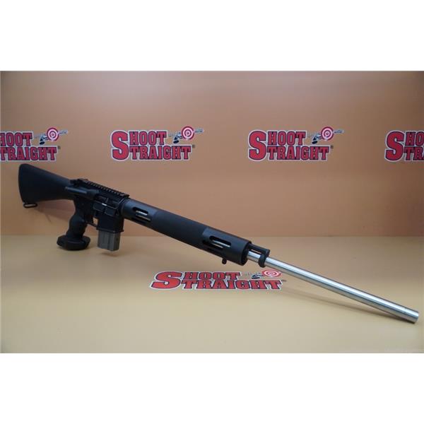 5.56mm NATO (.223 Rem.) Bushmaster XM15-E2S AR 5.56NATO 20" NoCCFees 24 inch " barrel