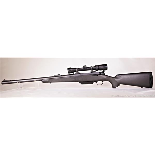 A-Bolt Browning A Bolt 12 Ga. Shotgun Rifled Barrel Scope KEN8
