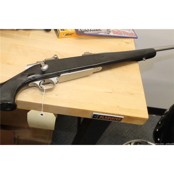 .270 Win. A-Bolt BROWNING ABOLT STAINLESS STALKER IN 270 WITH NO RESERVE 22 inch " barrel