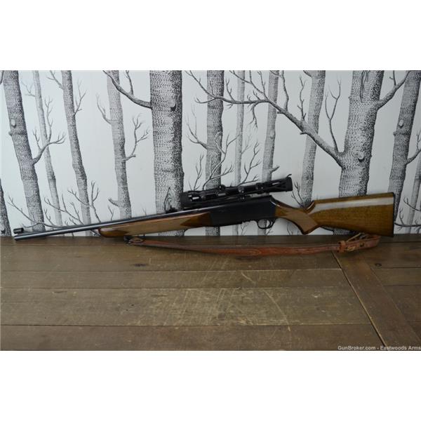 .308 Win. Browning BAR Auto Belgium Beautiful Redfield