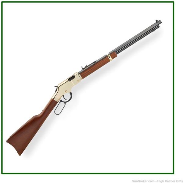 .22 LR Henry Repeating Arms Golden Boy (H004) 619835006004 20 inch " barrel