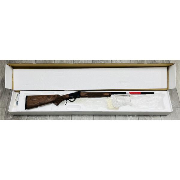 .223 Rem. Winchester 1885 Low Wall Hunter Rifle Rem, New in Original 048702021770 23 inch " barrel