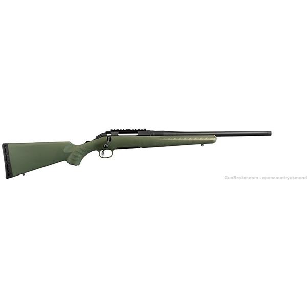 .308 Win. Ruger / Sturm, & Co. American Rifle Predator Win Suppressor Ready 18" 4 Rds 6974 NEW 736676069743 18 inch " barrel
