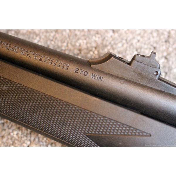 .270 Win. Remington 7600 Synthetic Win circa 1998 VERY GOOD 22 inch " barrel