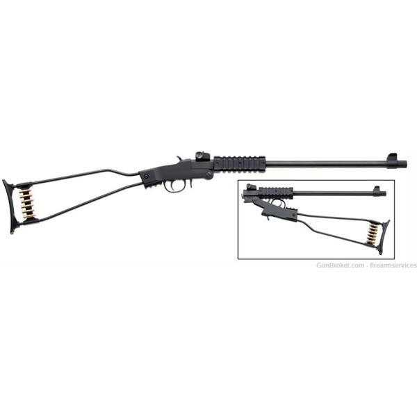 .17 HMR Chiappa Firearms New Little Badger 17 Survival Rifle 16 inch " barrel 500145