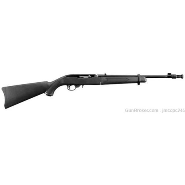 Ruger / Sturm, & Co. Factory New 10/22 Takedown .22 LR Rifle 11112 16.4" Threaded Barrel
