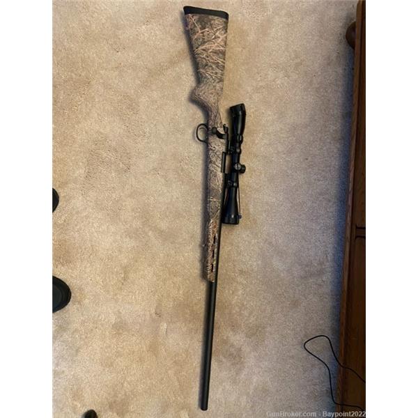 .22-250 Rem. 700 Remington 22.250 27 inch " barrel