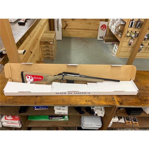 5.56mm NATO (.223 Rem.) American Rifle Ranch Ruger / Sturm, & Co. 5.56 AR Magazine