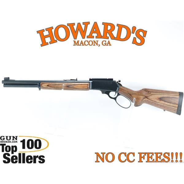 .45-70 Govt. Marlin Model 1895GBL Gov’t 18”