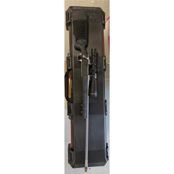 .300 Rem. Ultra Mag. 700 Sendero Remington 300 Rum/ leupold Lrp 8.5-25 mil w/shells 26 inch " barrel