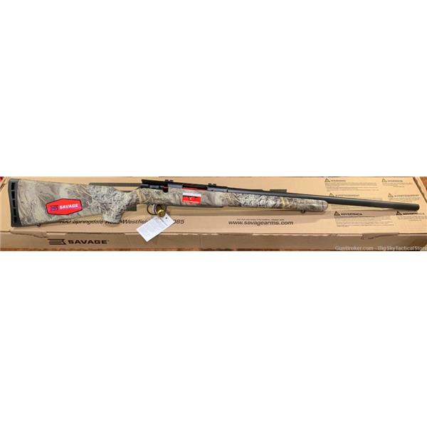 .22 Hornet Savage Model 25 Walking Varminter 22 Bolt-Action Rifle 011356199799 inch " barrel