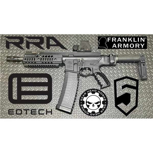 rock river lar pds with eotech