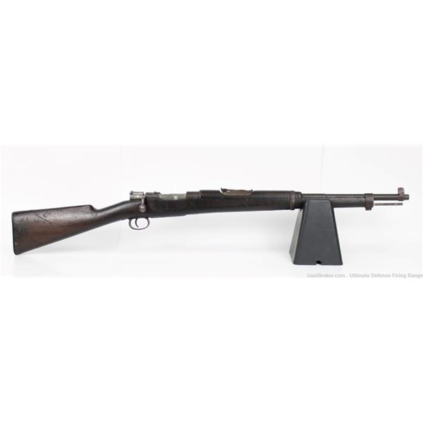 7mm Mauser (7x57mm) 1895 Good Condition Spanish 1916 Short Rifle 7x57 1893 Variant 22 inch " barrel