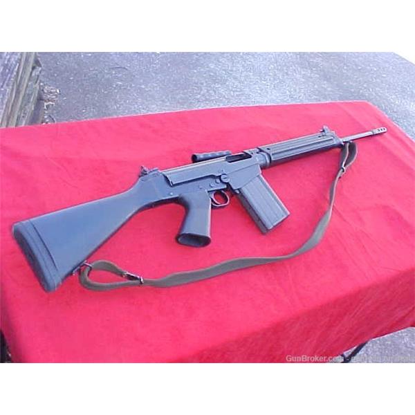 century arms l1a1 sporter stock