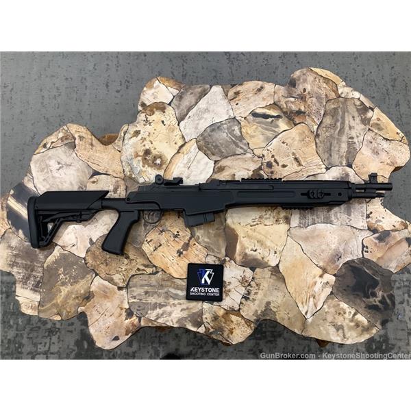 springfield m1a socom cqb 308 win. nib aa9611