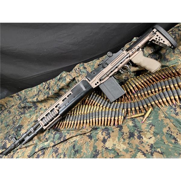 turners springfield m1a socom cqb