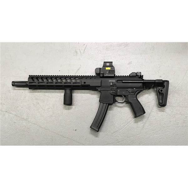 9mm Luger Sig Sauer MPX Carbine 9x19 W/ 3-30rd Mags & Eotch EXPS2