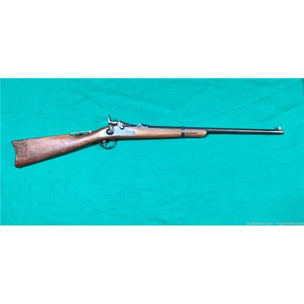 .45-70 GOVT Springfield Armory Navy Arms 1873 Trapdoor Cavalry "Saddle Ring" Carbine 22 inch " barrel