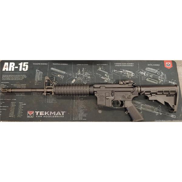 5.56mm NATO (.223 Rem.) Anderson Manufacturing AM-15 AR-15 5.56NATO 16"Barrel PENNY AUCTION NO RESERVE! 784672476942 16 inch " barrel