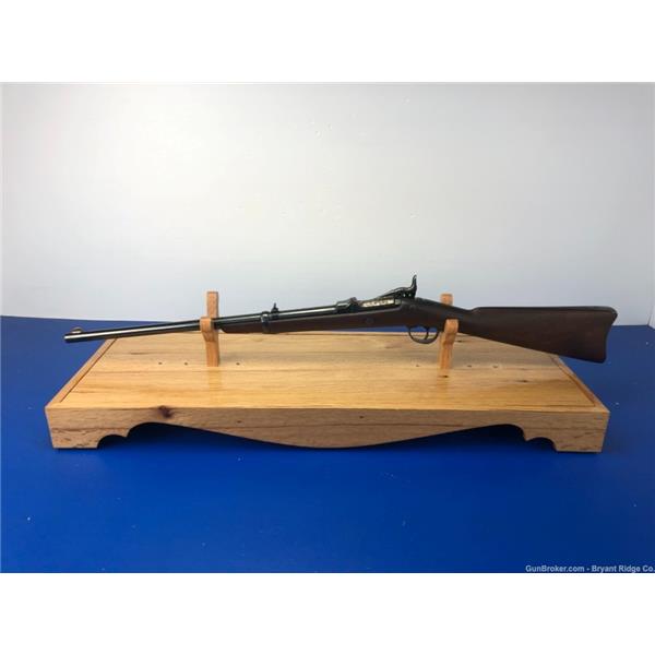 Springfield Armory US 1873 Trapdoor .45-70 Gov Blue 22" *EXCELLENT EXAMPLE* ET