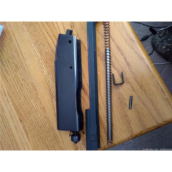 Remington 742 d using Midnight Blue