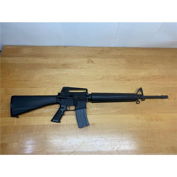 5.56mm NATO (.223 Rem.) AM15 Anderson Manufacturing AR15 / M16-A2 Style Rifle 20 inch " barrel