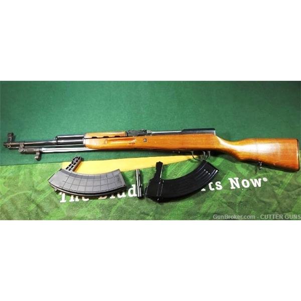 SKS New and Used Price, Value, & Trends 2022