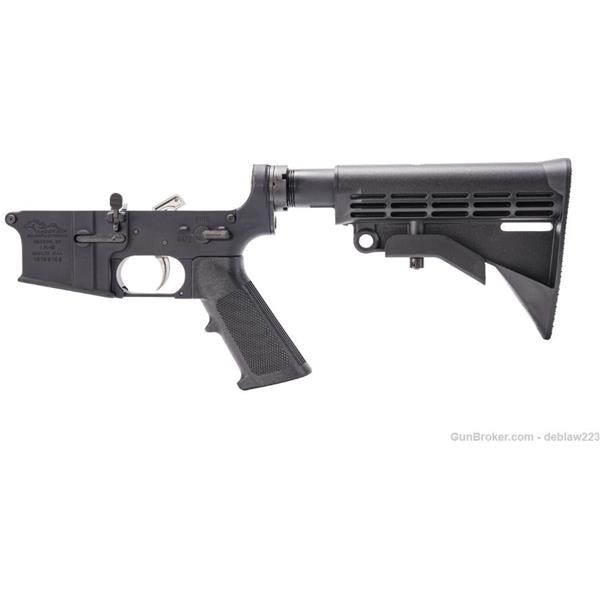 AM15 Anderson Manufacturing Lower Half Receiver AM-15 AR-15 LayAway Option B2-K402-A000 784672106757
