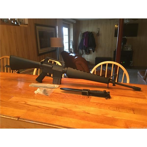 .223 Rem. Colt SP-1 20 inch " barrel
