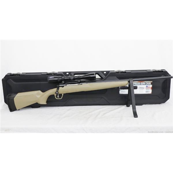 SAVAGE 270 AXIS BOLT ACTION New and Used Price, Value, & Trends 2023