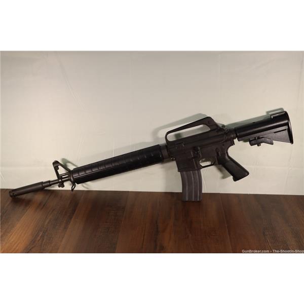 .223 Rem. SP-1 Colt Model SP1 AR-15 Rifle 223 COMMANDO Flash Suppressor PREBAN AR15 30RD 20 inch " barrel