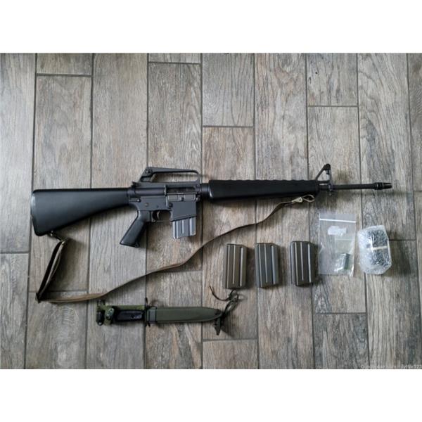 .223 Rem. SP-1 1978 Colt SP1 package 20 inch " barrel