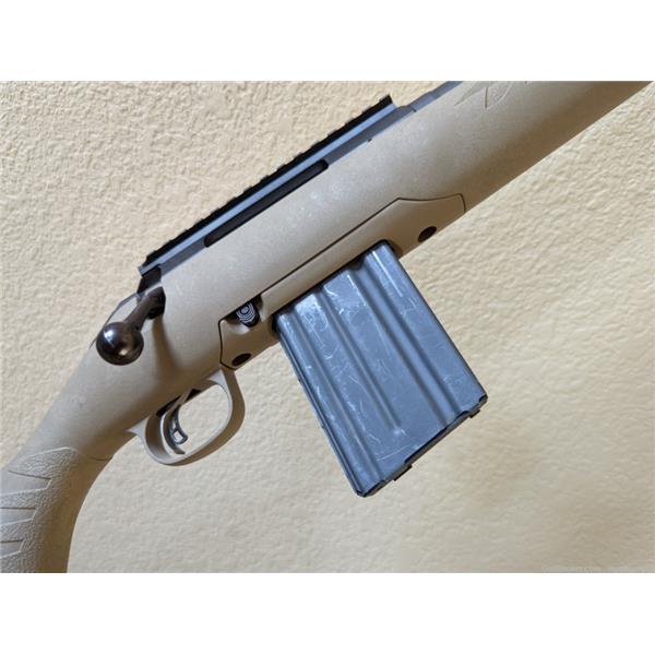 American Rifle Ruger / Sturm, & Co. .450 Bushmaster ar15 magazines 16 inch " barrel