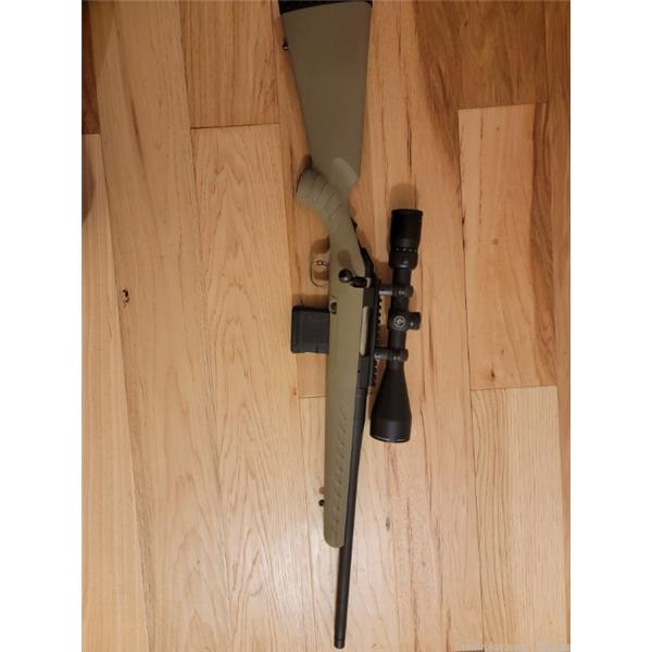 5.56mm NATO (.223 Rem.) American Rifle All-Weather Compact Ruger / Sturm, & Co. american predator 20 inch " barrel