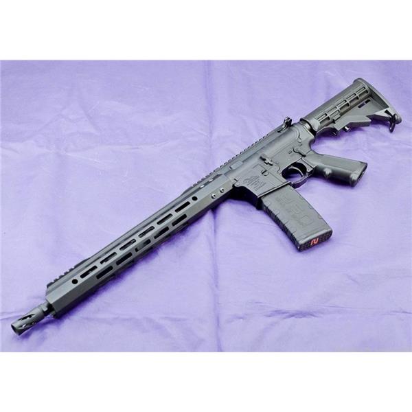 5.56mm NATO (.223 Rem.) AM15 Anderson Manufacturing Pre Order Item AR15 16 inch Rifle 223 556 AR 15