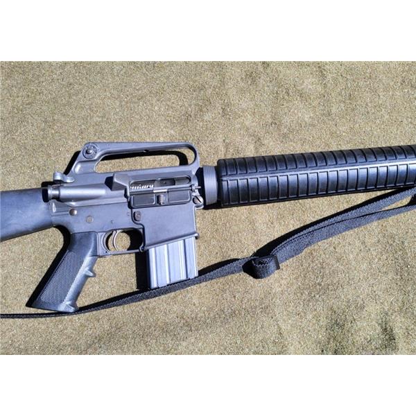 5.56mm NATO (.223 Rem.) Colt AR15A2,SP1 retro AR pre ban 20 inch " barrel