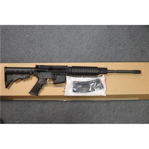 AM15 Optic Ready Advanced Armament Corp Anderson AM-15 AR-15 556 16" Barrel 30 Round Magazine AR15 784672476874 B2-K850-A000